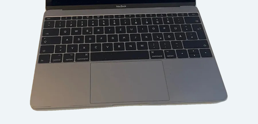 Tastatur & Touchpad