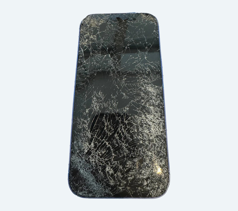 Handy-Display reparieren