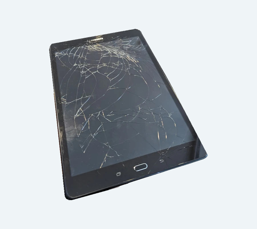 Tablet-Display tauschen