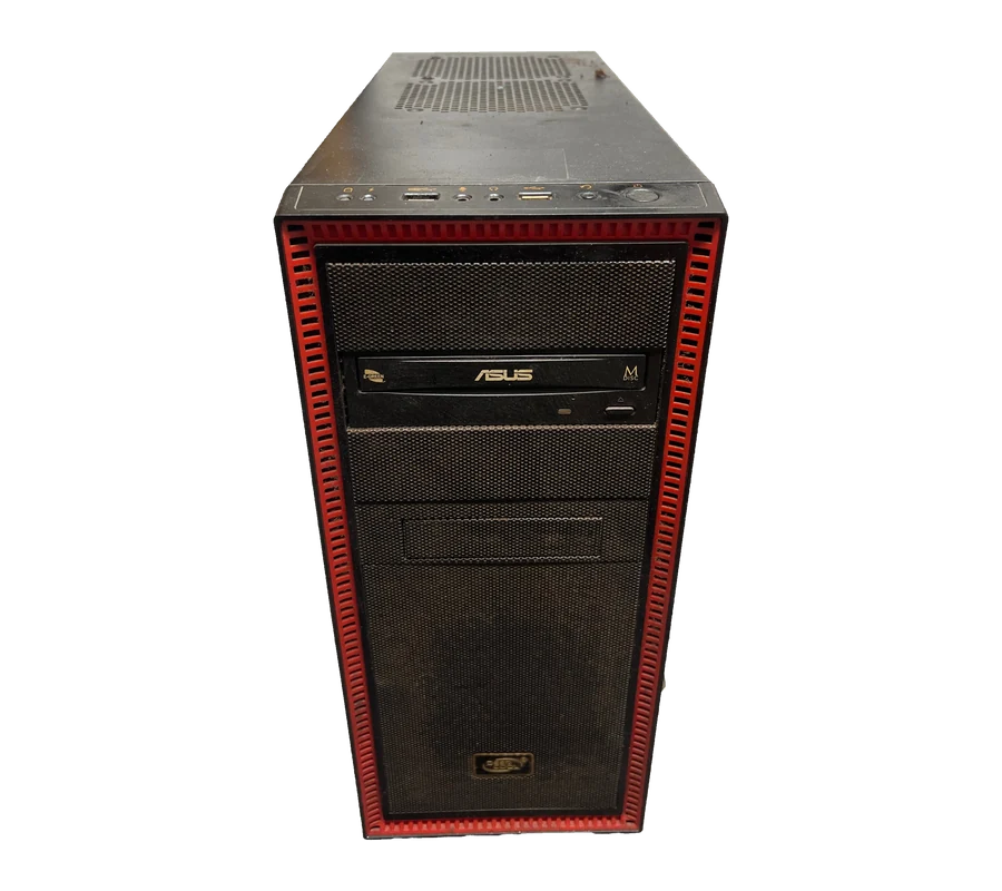 Selbstbau-PC im DeepCool-Gehäuse: Deep Clean und Windows 11