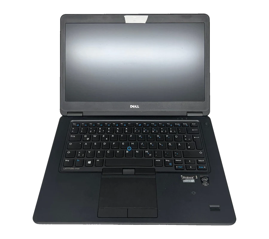 Dell Latitude E7450: Mainboard und EDP-Blende repariert