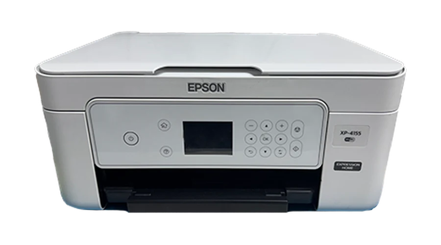 Epson XP-4155: Hartnäckigen Papierstau behoben