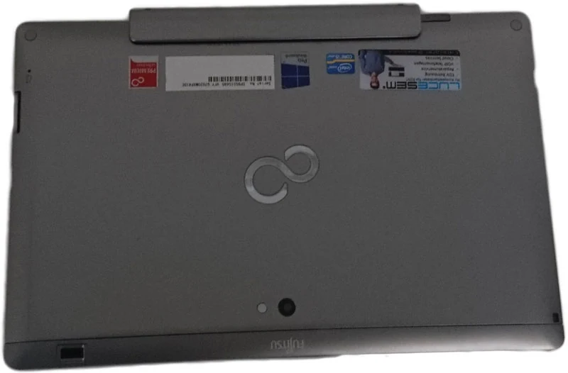 STYLISTIC Q702 – Ansicht 2 aus dem Reparaturfall