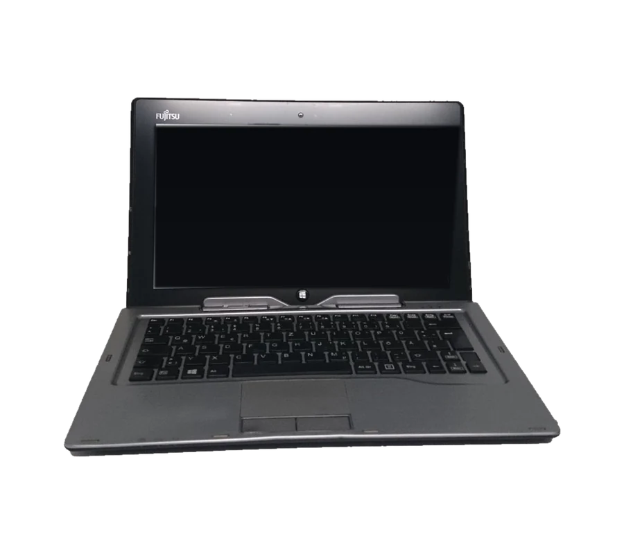 Fujitsu STYLISTIC Q702: Ladebuchse getauscht