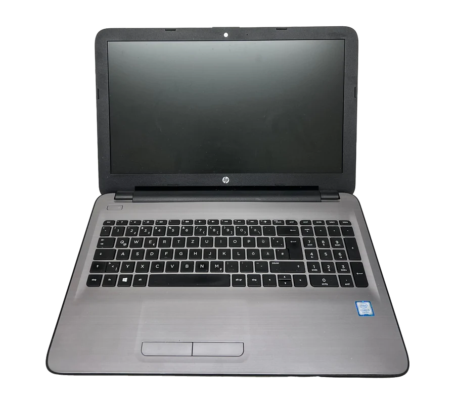 HP 250 G5: Akku getauscht und Startprobleme behoben