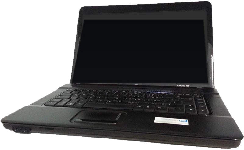 Compaq Presario CQ71 – Ansicht 1 aus dem Reparaturfall