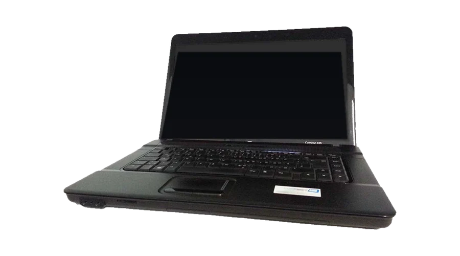 HP Compaq Presario CQ71: BIOS-Batterie und Lüfter getauscht