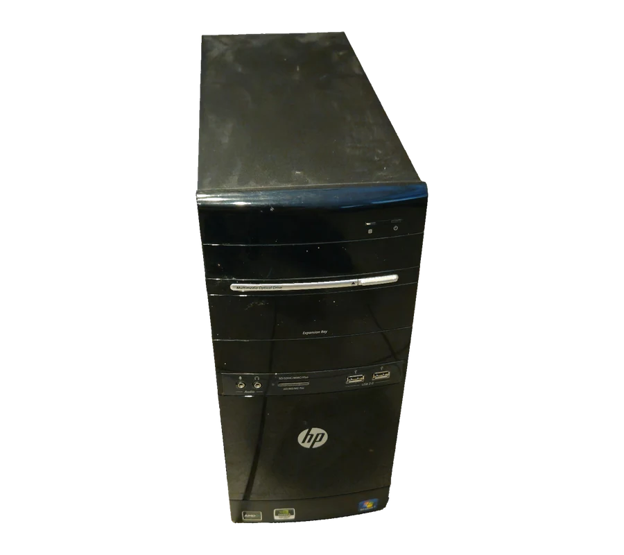 HP G5226at: Datenrettung von defekter Festplatte
