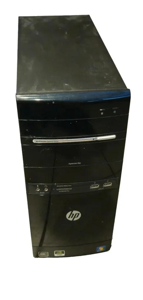 HP G5226at Desktop-PC mit optischem Laufwerk und Frontanschlüssen