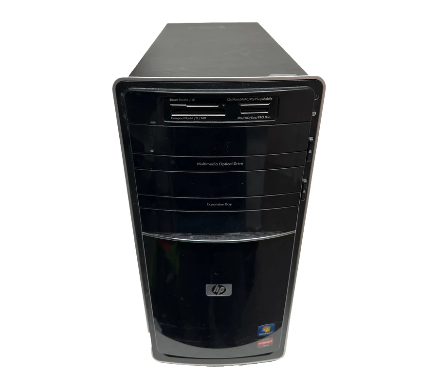 HP Pavilion P6720at: CPU-Upgrade und Windows 11