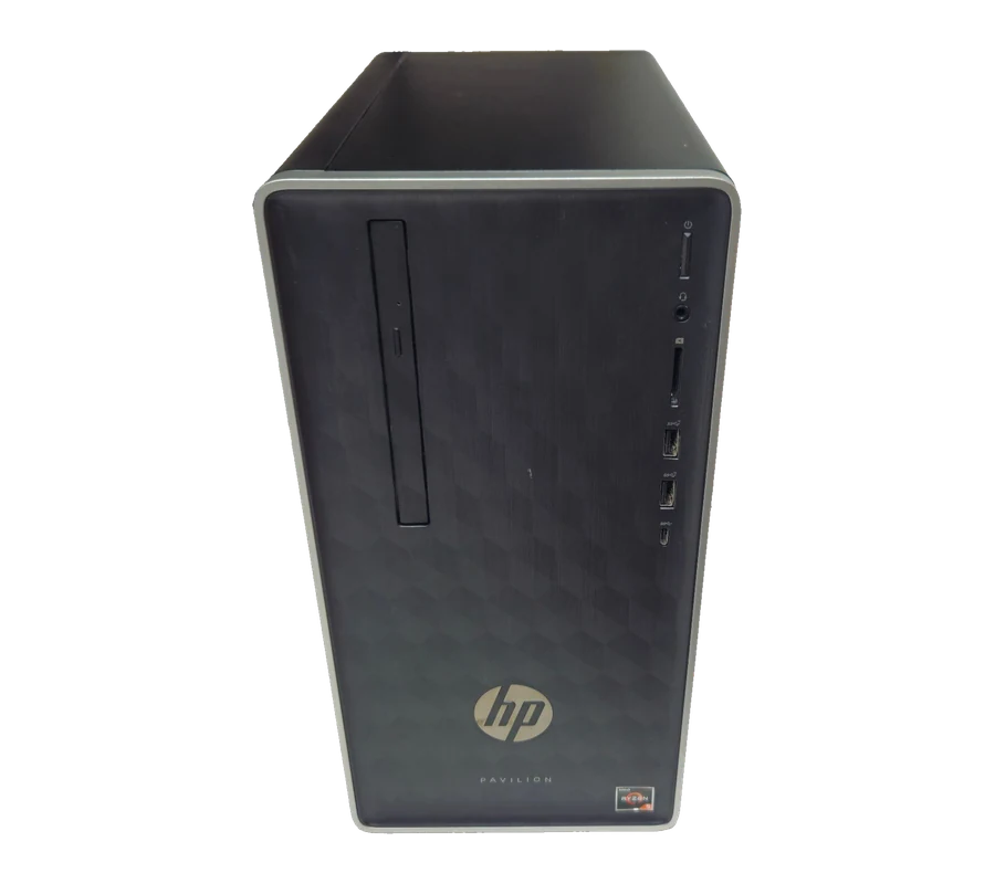 HP Pavilion Desktop PC: CPU-, SSD- und RAM-Upgrade für Windows 11