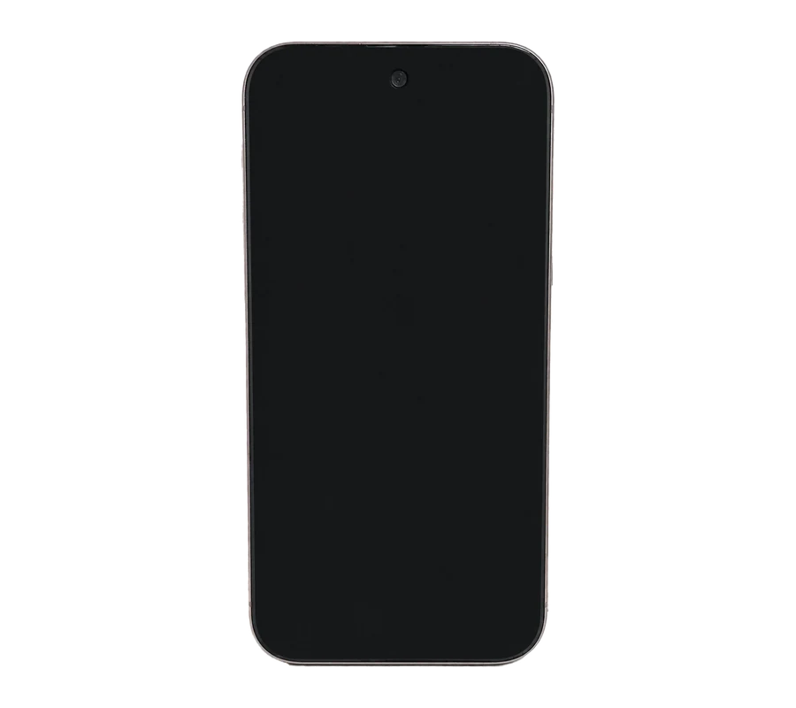 iPhone 16 Pro: Flüssigkeitsschaden, Akku und Backcover erneuert