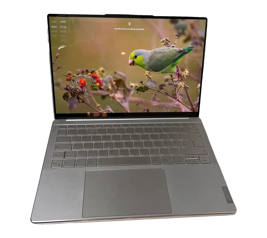 Lenovo Yoga Slim 9 14IAP7: Akkutausch und Wartung