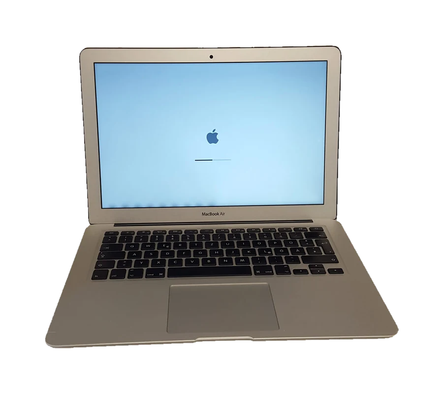 MacBook Air A1466: Display getauscht