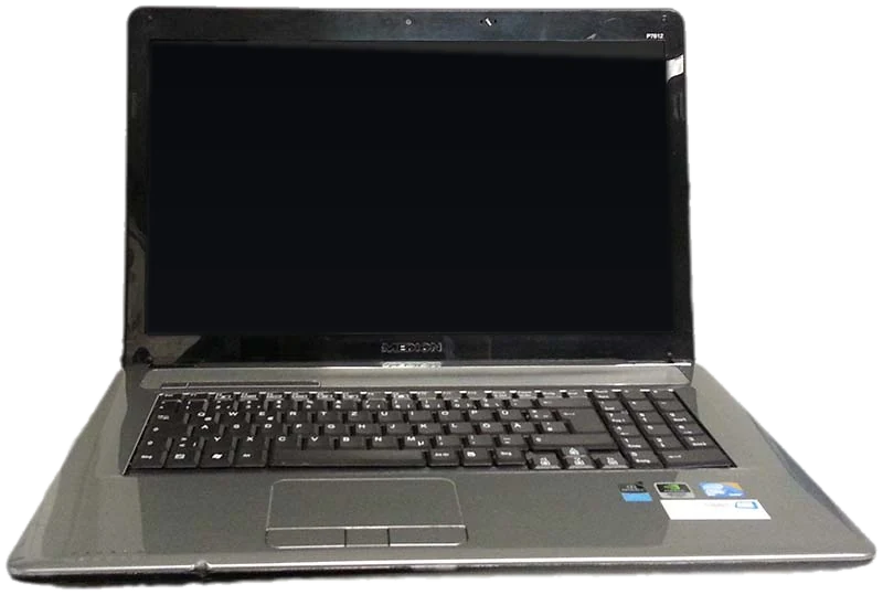 AKOYA P8614 – Ansicht 1 aus dem Reparaturfall