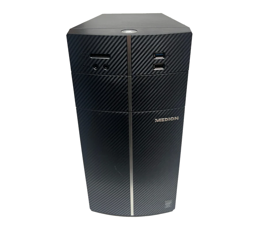 Medion PC: Arbeitsspeicher getauscht und Windows 11 installiert