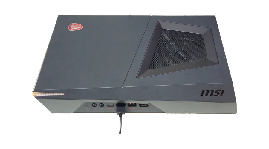 MSI Trident B920: Datensicherung nach Startproblem