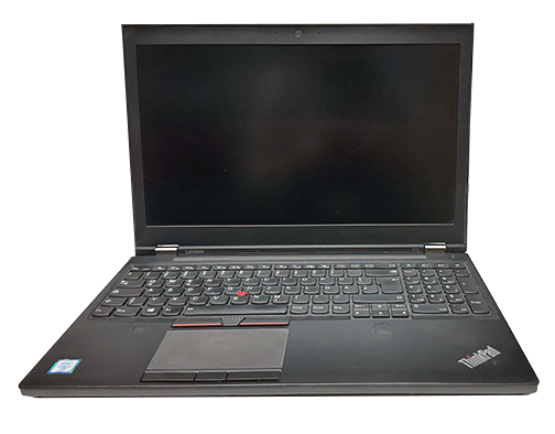 Lenovo ThinkPad P50: Display repariert