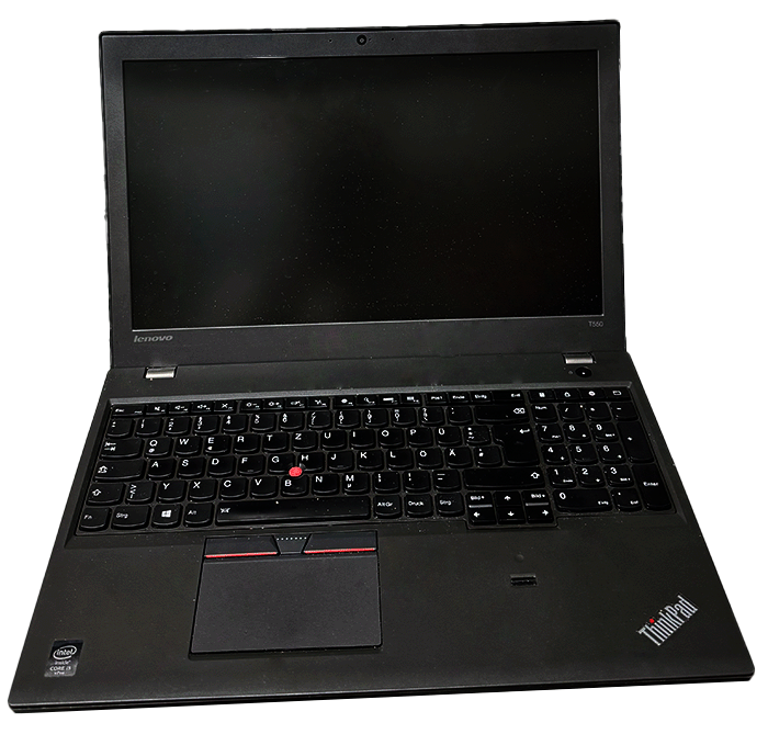 Lenovo ThinkPad T550: SSD getauscht