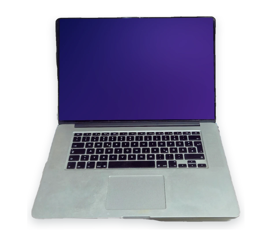MacBook Pro A1398: SSD-Upgrade und Akkutausch