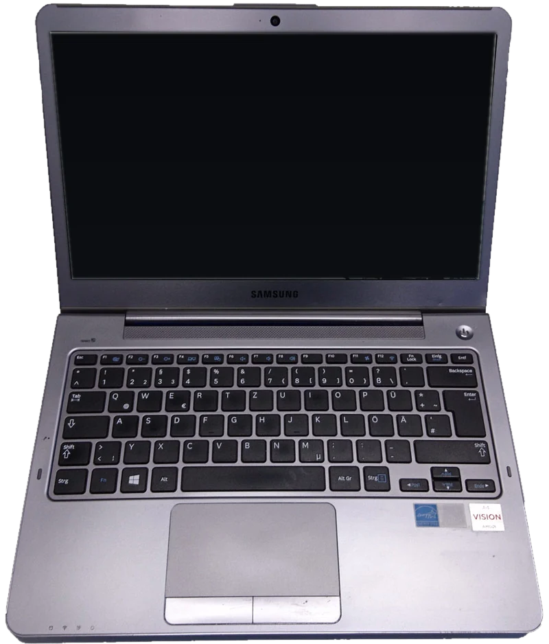 NP305V5A – Ansicht 1 aus dem Reparaturfall