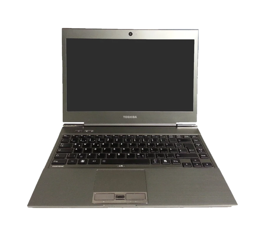 Toshiba Portégé R830: Mainboard und Kurzschluss repariert