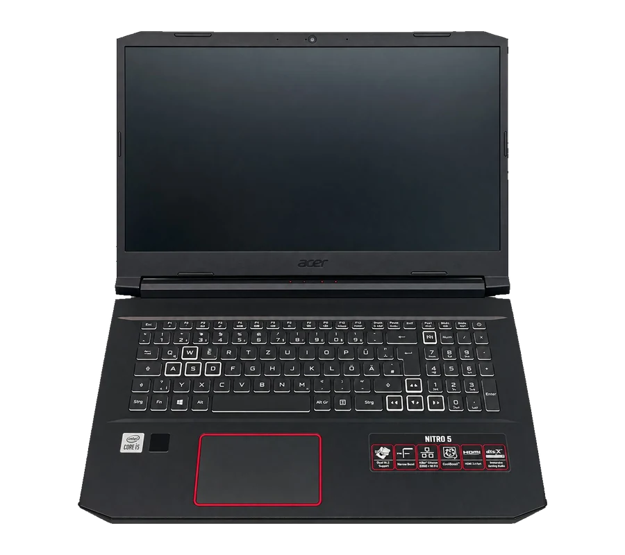 Acer Nitro 5 N20C2: Mainboard repariert