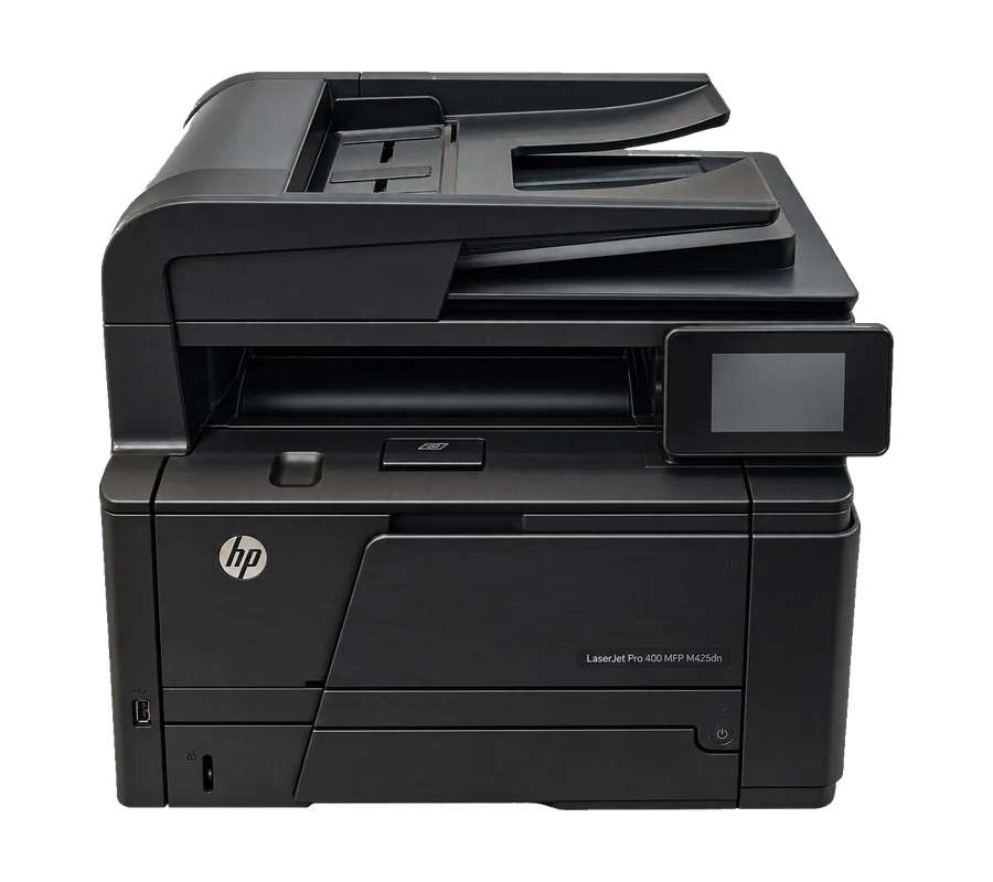 HP LaserJet Pro 400 MFP M425dn: Papiereinzug repariert