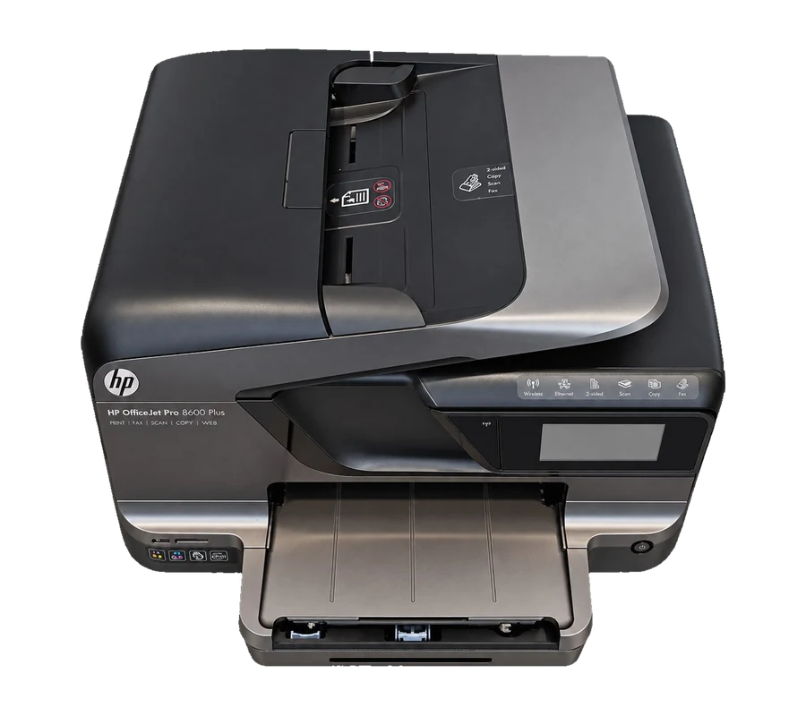 HP OfficeJet Pro 8600 Plus: Elektronik defekt