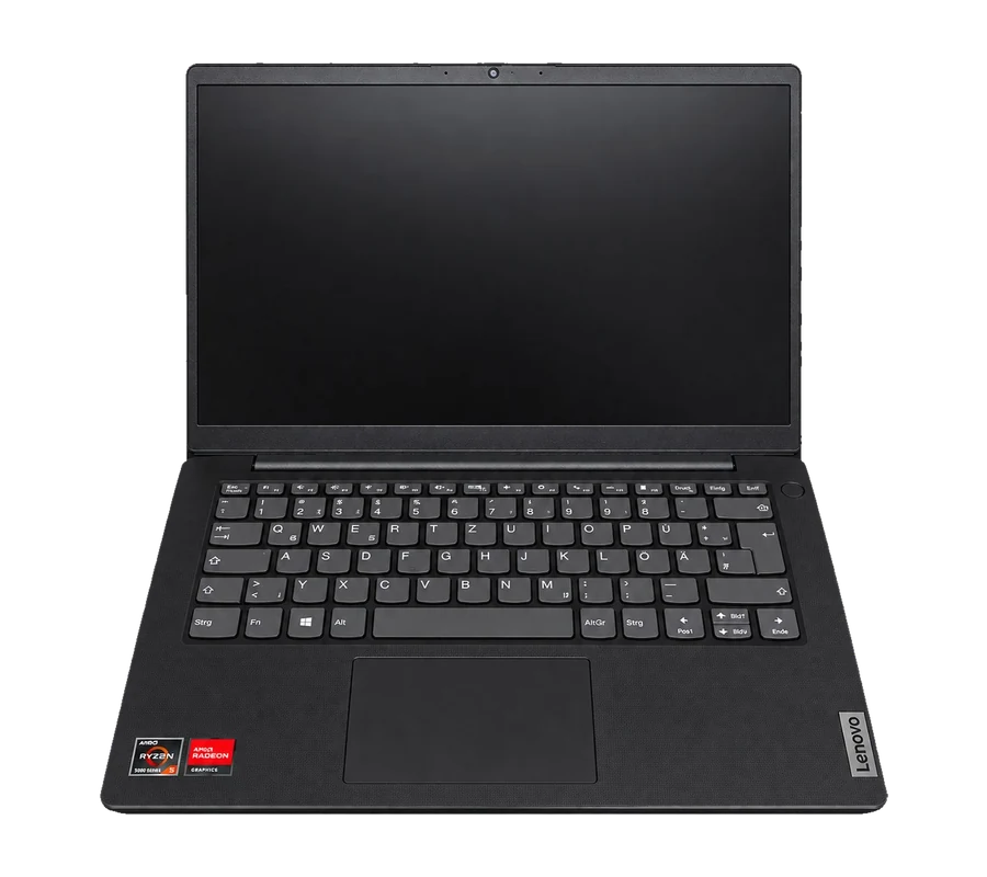 Lenovo V14 G4 AMN: gebrochenes Display getauscht