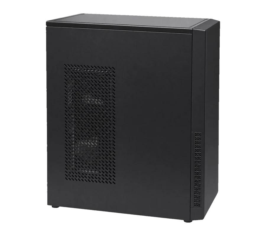 Selbstbau-PC: individuellen neuen Computer aufgebaut
