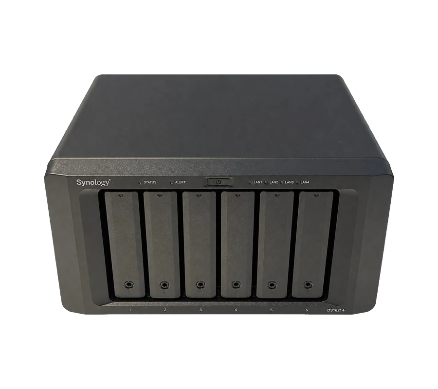 Synology DS1621+: Defekten RAM getauscht