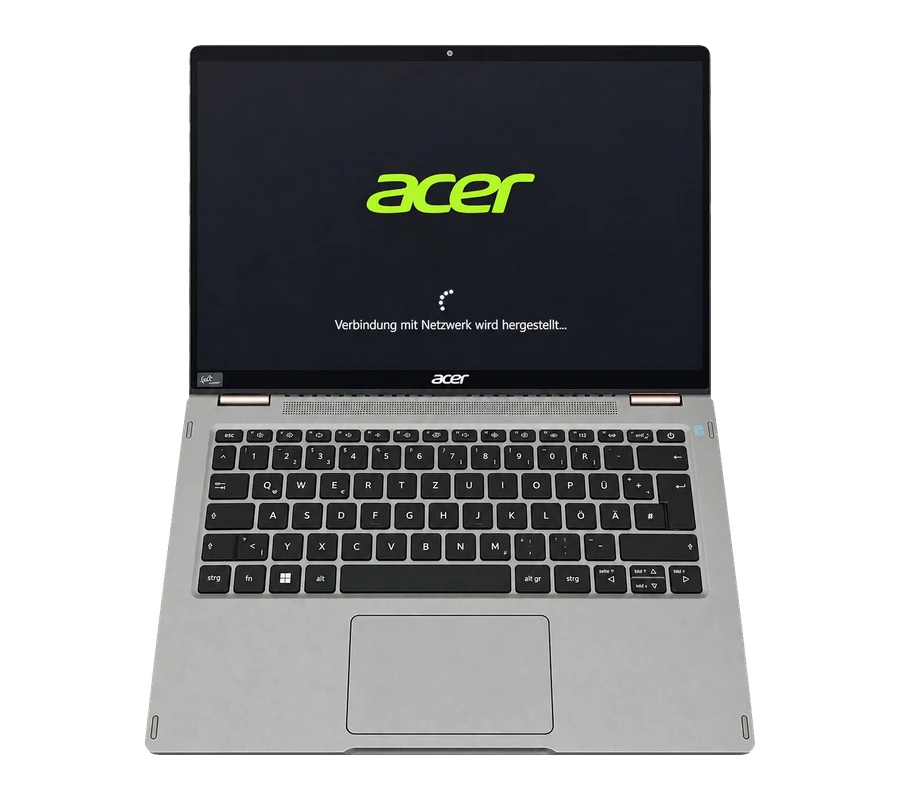Acer Spin 5 SP513-52N: Mainboard repariert