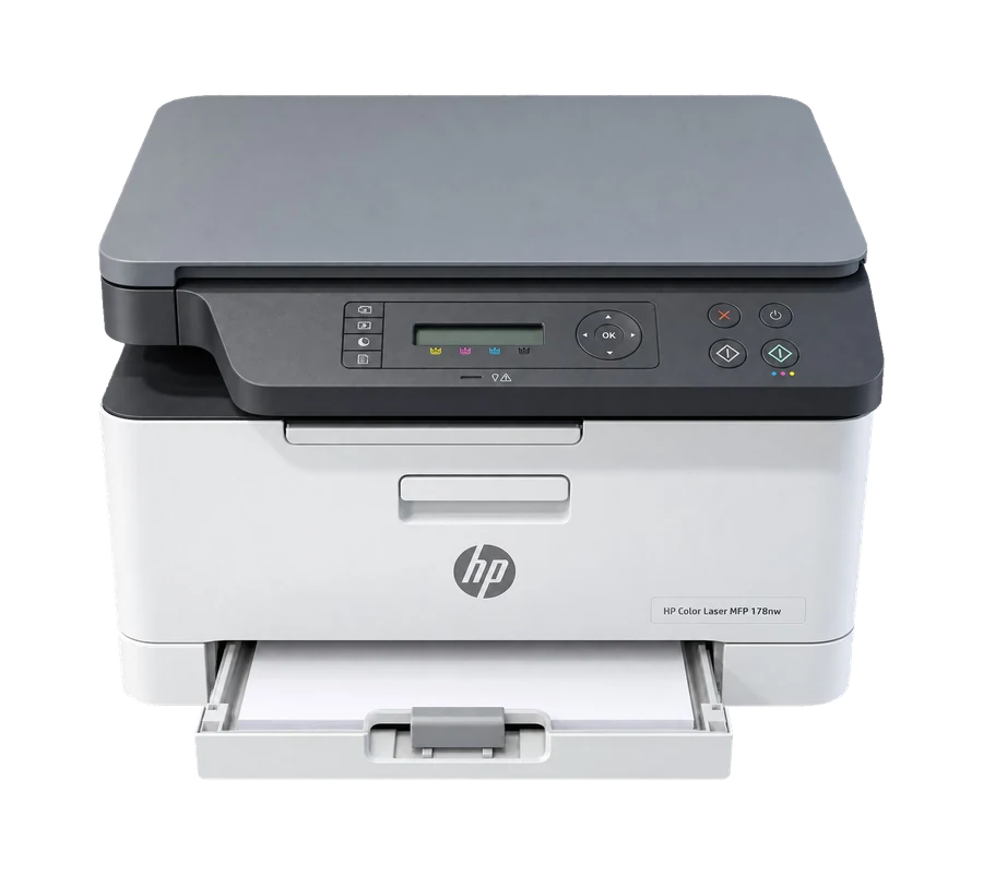 HP Color Laser MFP 178nwg: Bildtrommel ersetzt
