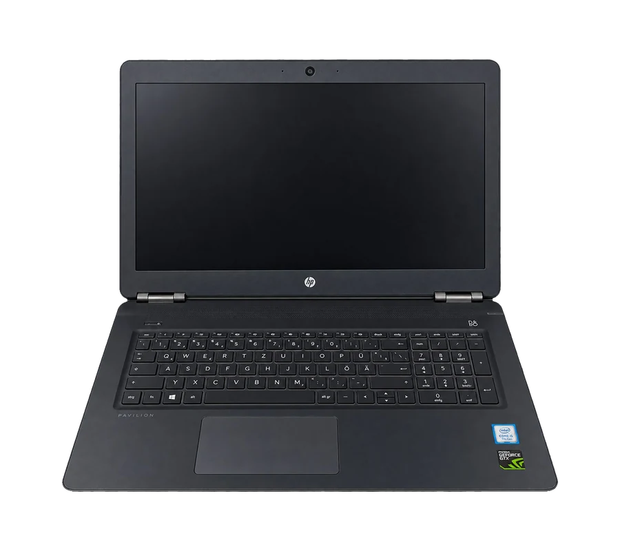 HP Pavilion 17-ab486ng: Lüfter und Wärmeleitpaste erneuert