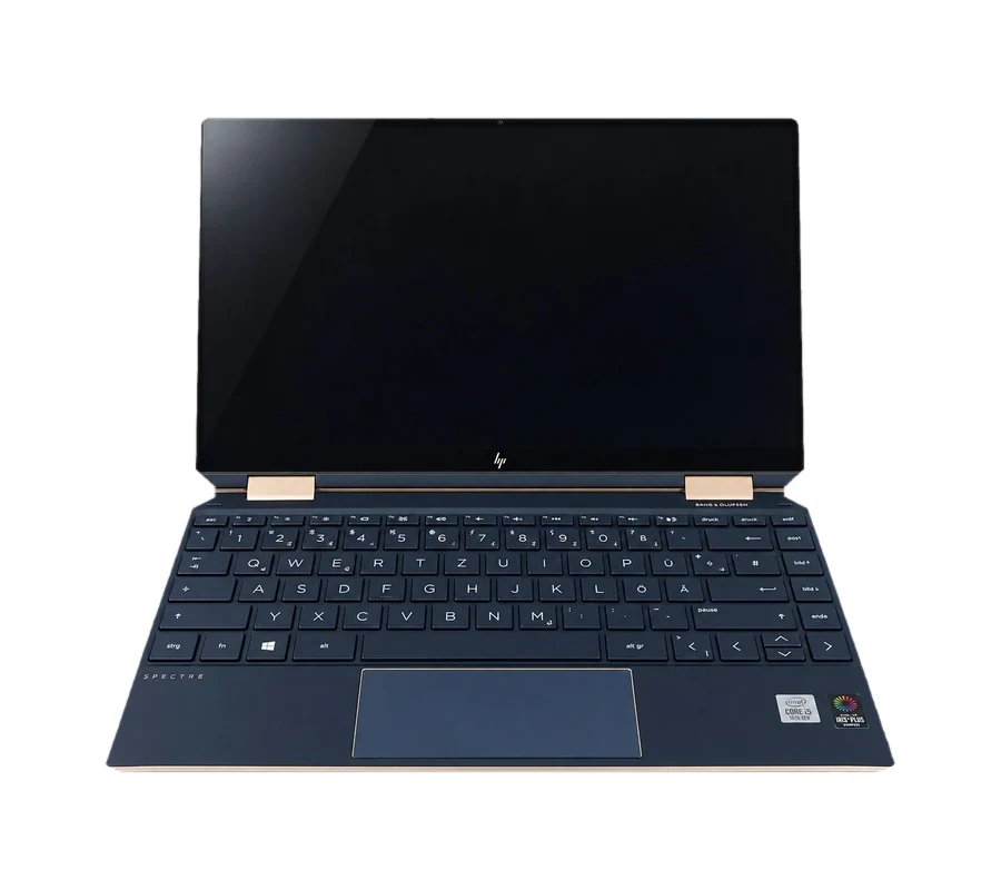 HP Spectre x360 Convertible: BIOS repariert