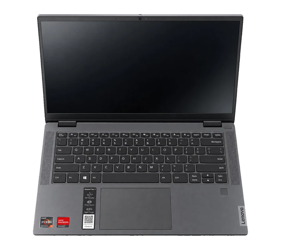 Lenovo IdeaPad Flex 5 14ALC05: Lüfter ausgetauscht