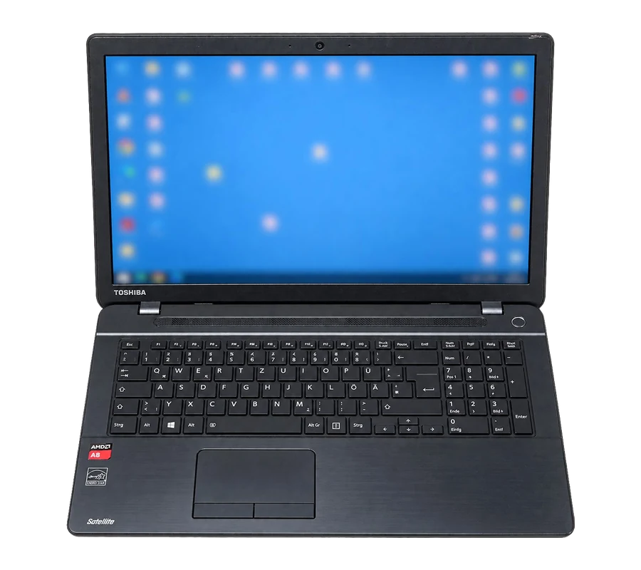 Toshiba Satellite C70D-B-10X: LibreOffice installiert